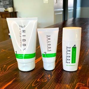 Rodan and Fields Soothe - steps 1,2,4